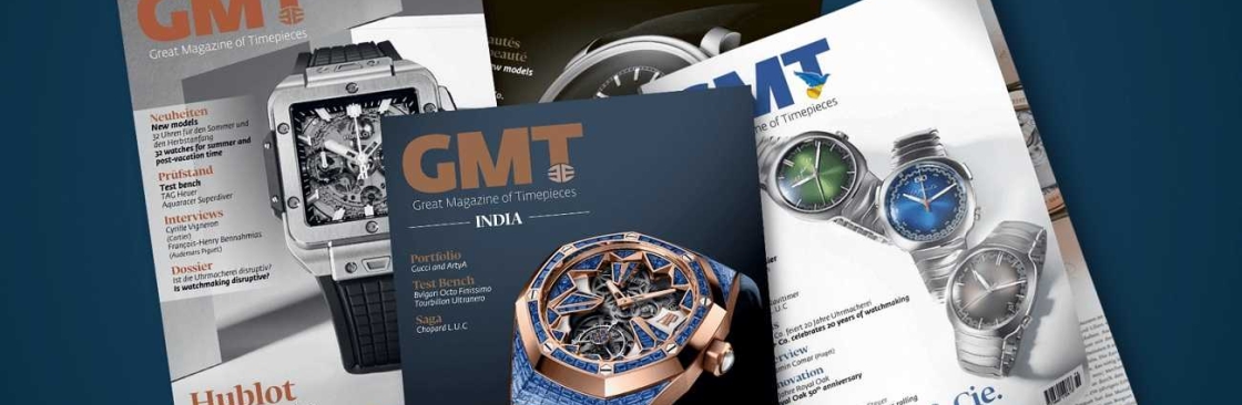 GMT India Cover Image