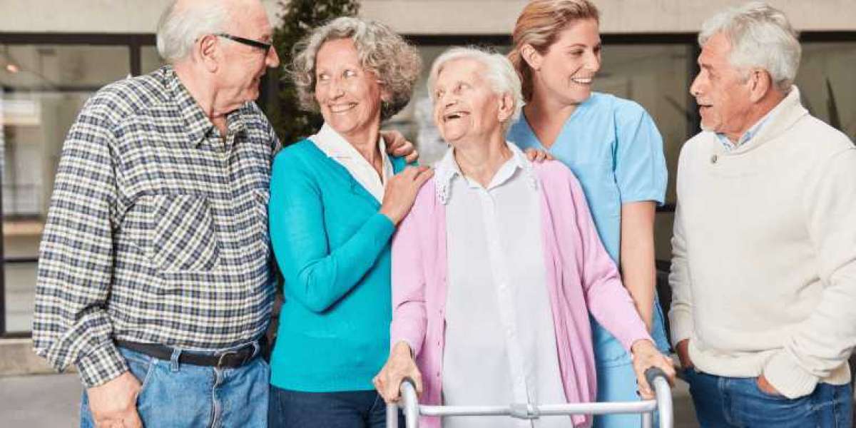 Free Senior Care Services in Los Angeles | All Seniors Foundation