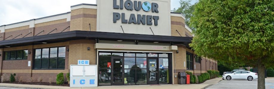 Liquor Planet Cover Image