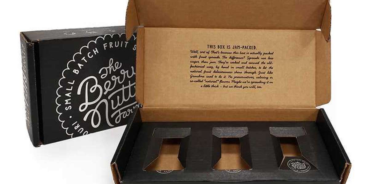 The Role of Custom Packaging Inserts in Brand Success