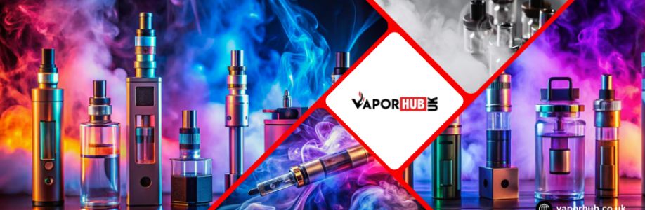 VaporHub UK Cover Image