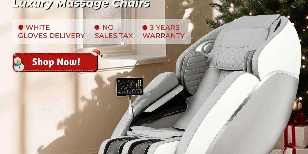 Do Massage chairs Fix Posture?