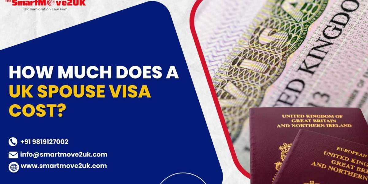 How much does a UK Spouse Visa Cost?