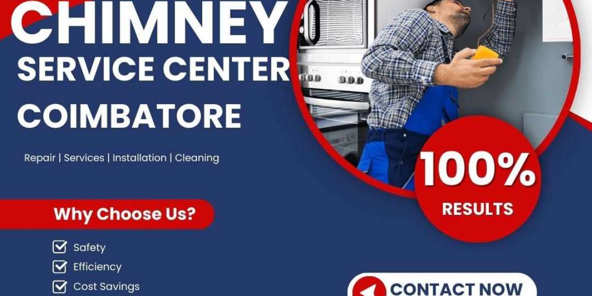 Chimney Service Center Coimbatore | Kitchen Experts Covai