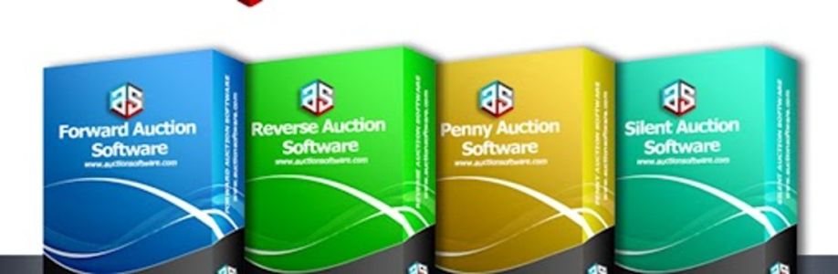 Auction Software Cover Image