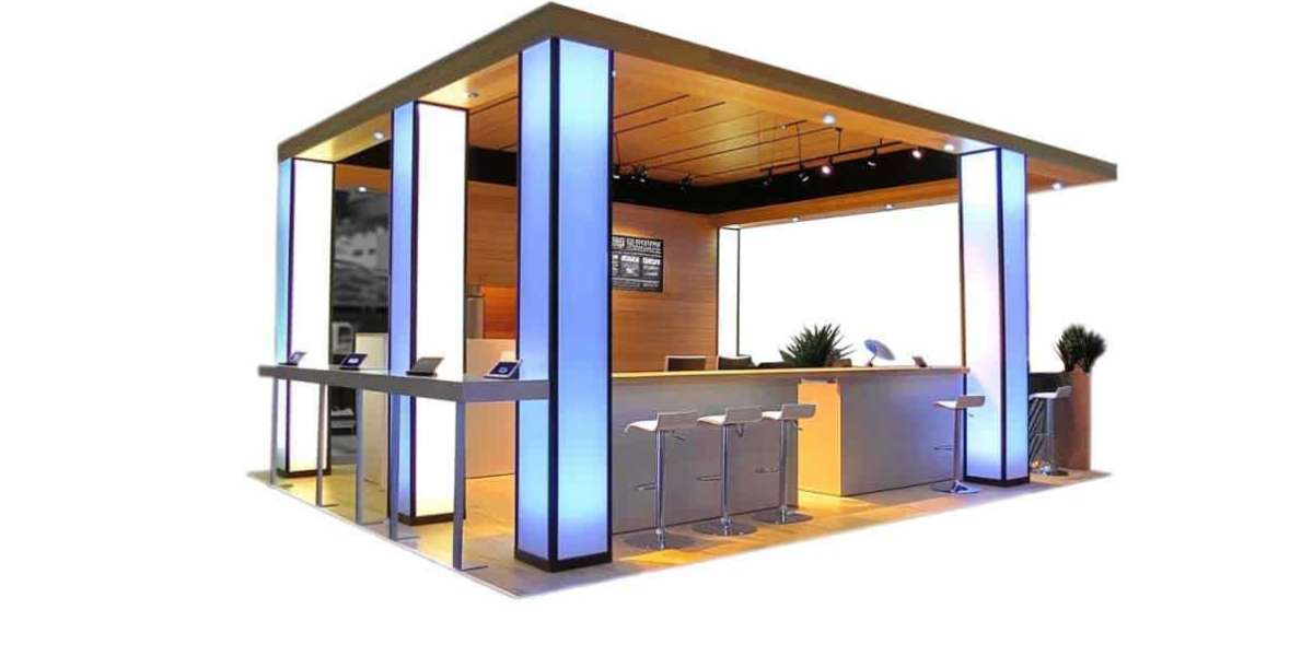 Mastering Trade Show Success with Zumizo International’s Unique Stand Designs