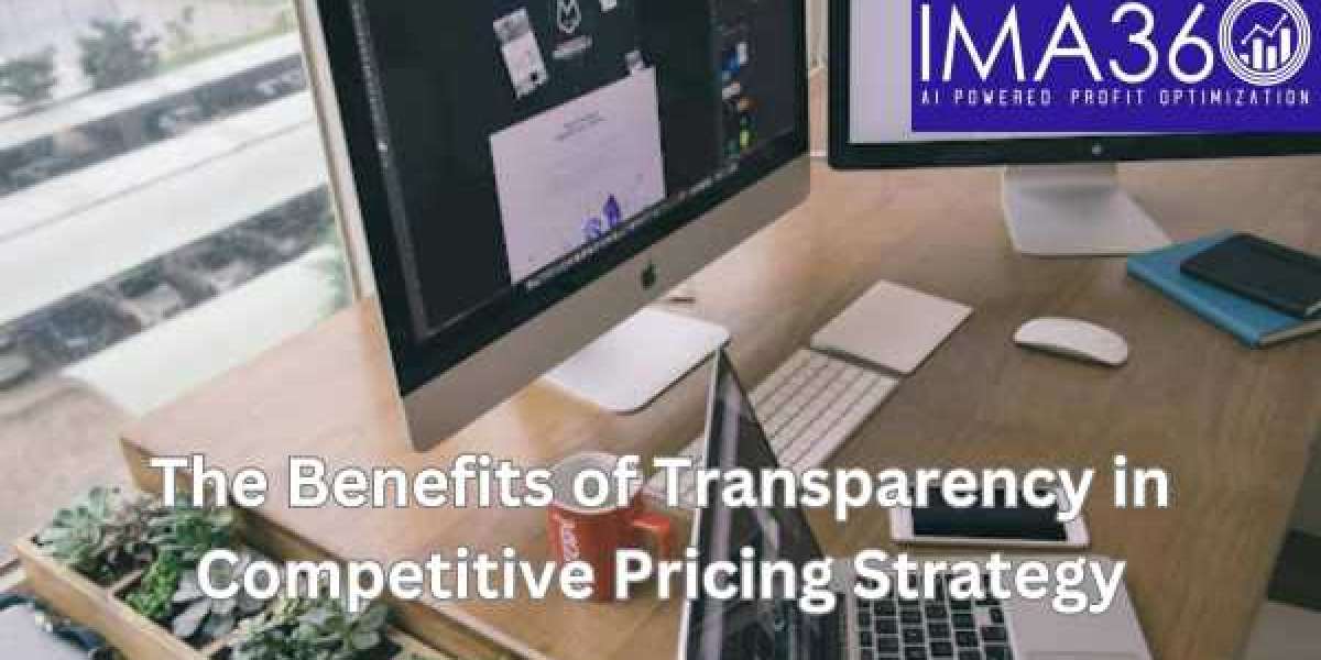 The Benefits of Transparency in Competitive Pricing Strategy