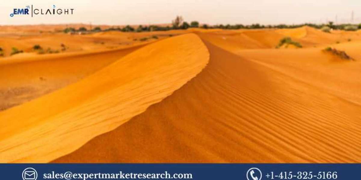 Middle East Silica Sand Market: Growth, Trends, and Forecast 2025-2034