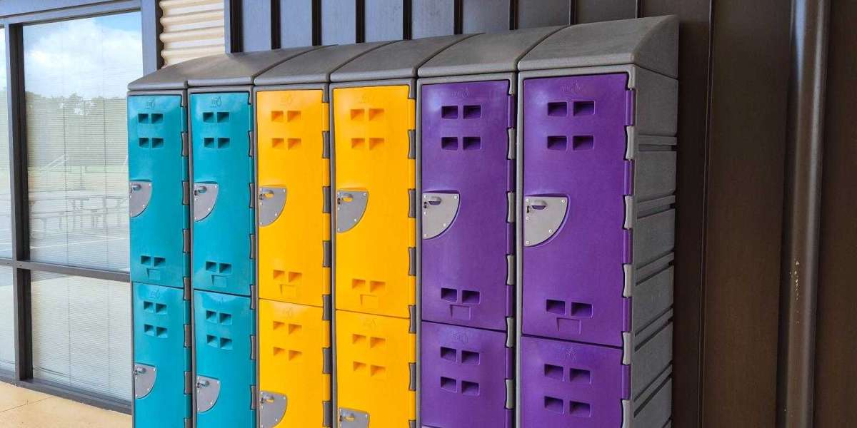 Premium Baseball Lockers for Your Team