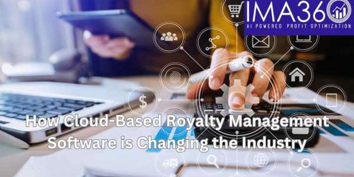 How Cloud-Based Royalty Management Software is Changing the Industry