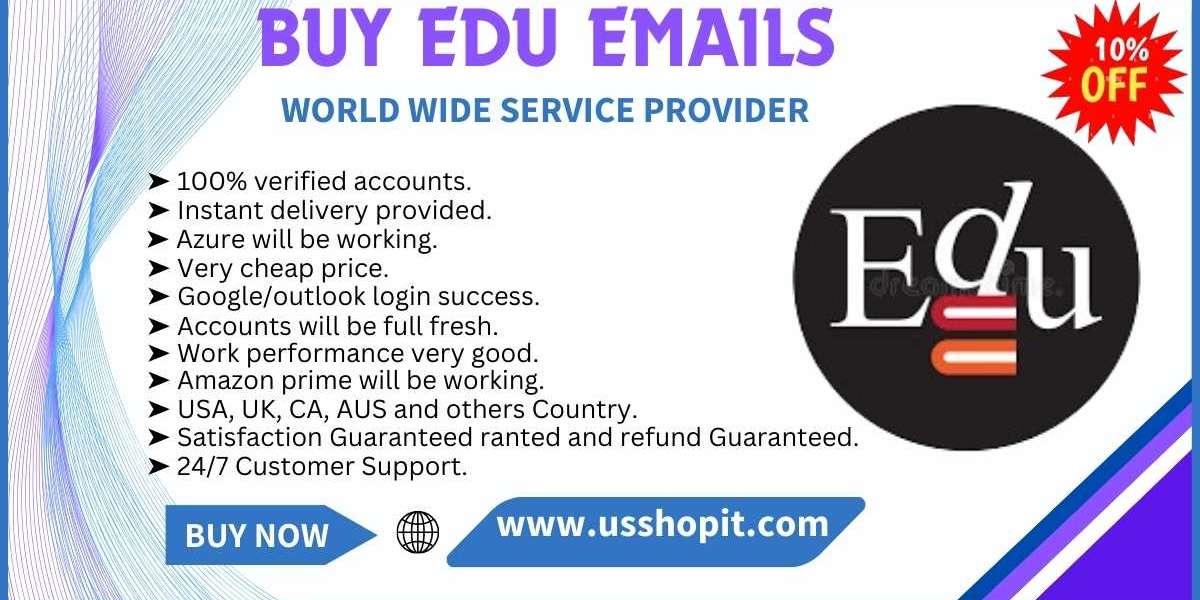 Buy Edu Email Accounts – 100% Verified Gmail, Outlook & Office365 Login- usshopit