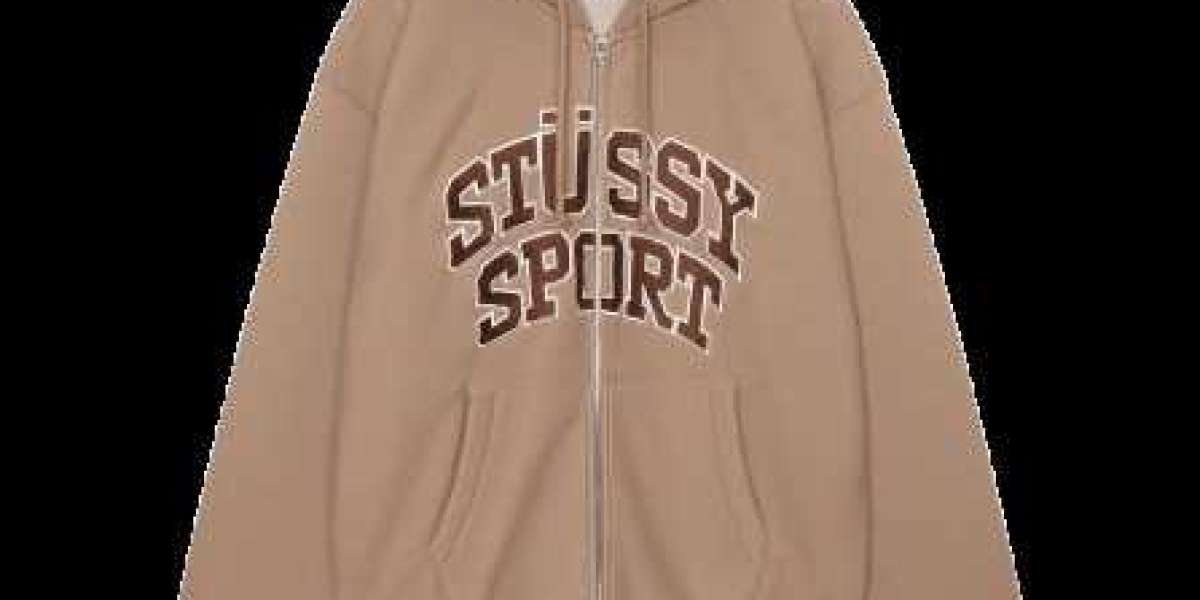 Stussy Hoodie: Elevate Your Streetwear Game