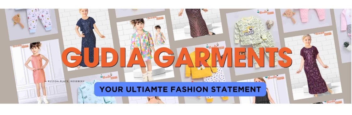 Gudia Garments Cover Image