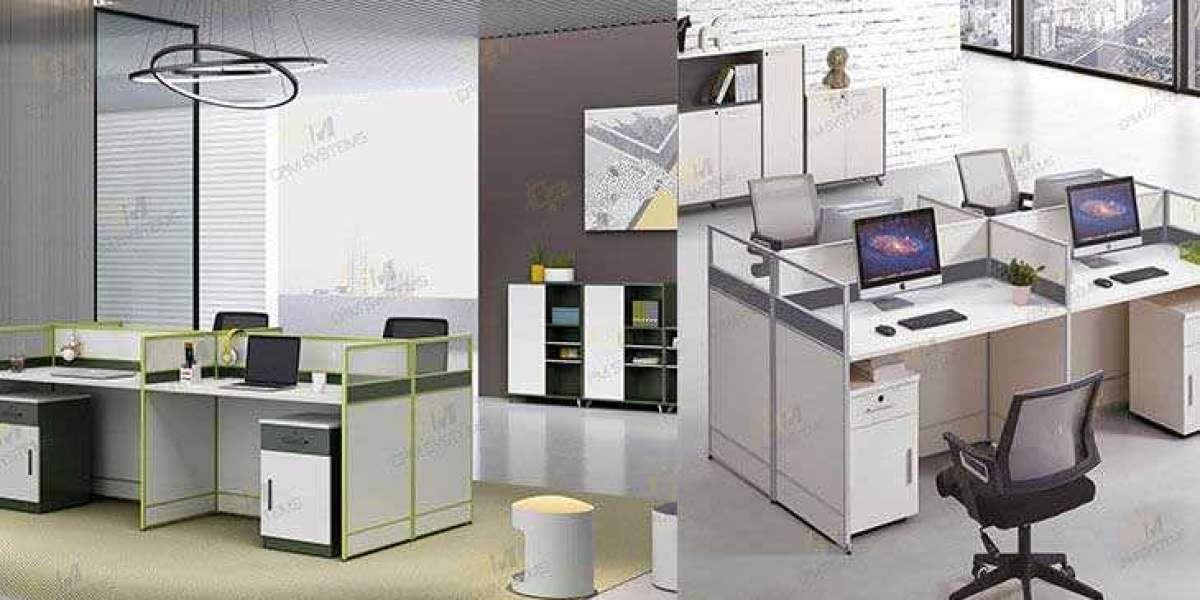 Office Furniture in Faridabad and Gurgaon: Crafting Workspaces for Success