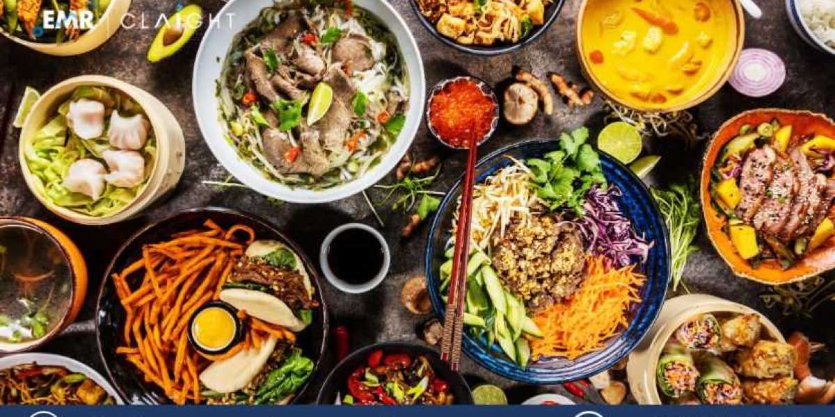 Thai Cuisine Market Demand, Size, Share, Growth and Industry Outlook  | 2034