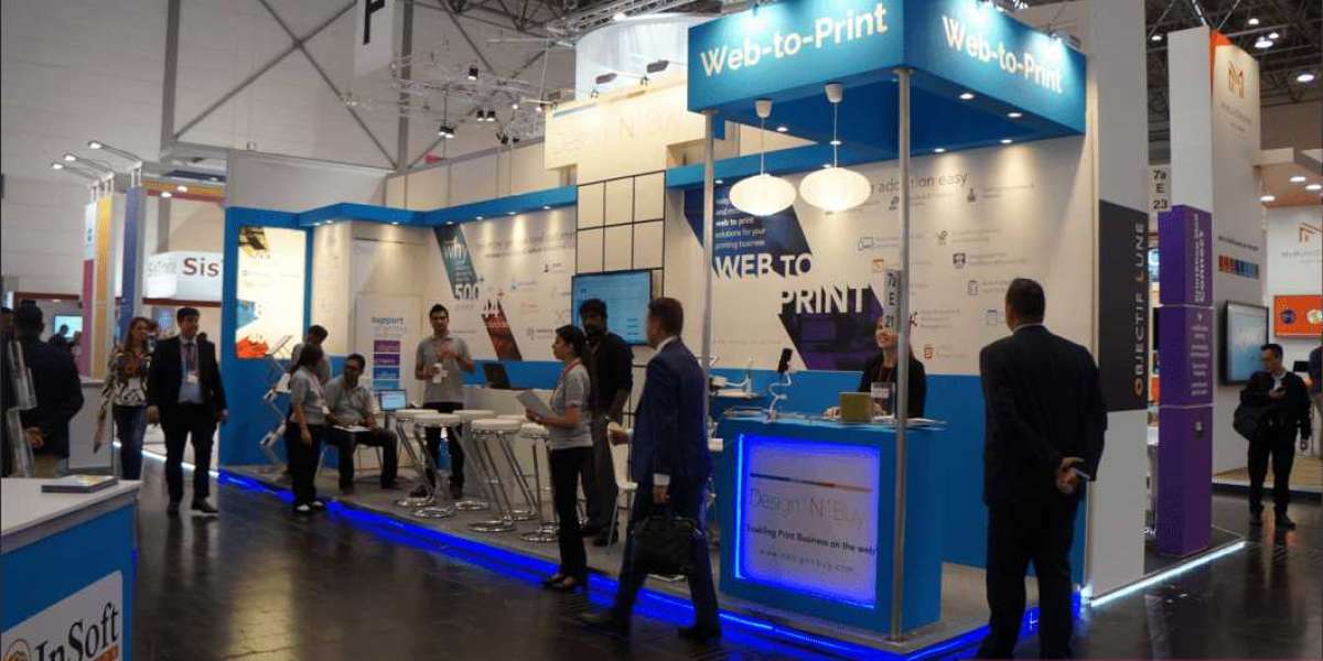 How to Design an Expo Booth That Customers Love