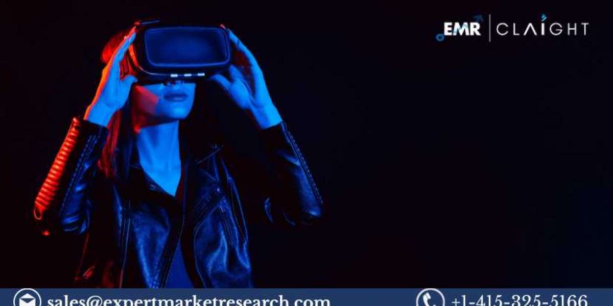 United States Augmented and Virtual Reality Market Size, Share & Trends 2025-2034