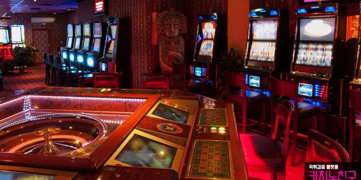 Discovering the Ultimate Casino Site with Casino79: Your Guide to Scam Verification