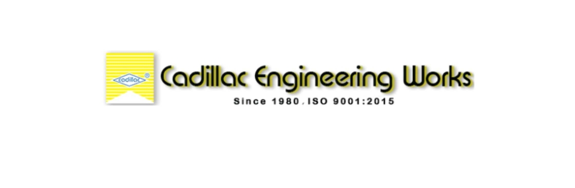 Cadillac Engineering Works Cover Image