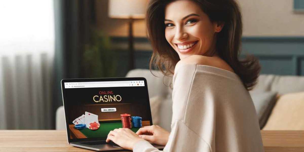 The Thriving World of Slot Sites