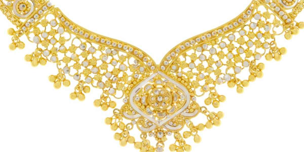 The Ultimate Guide to 22k Gold Necklace Sets with Price: Elegance Meets Value