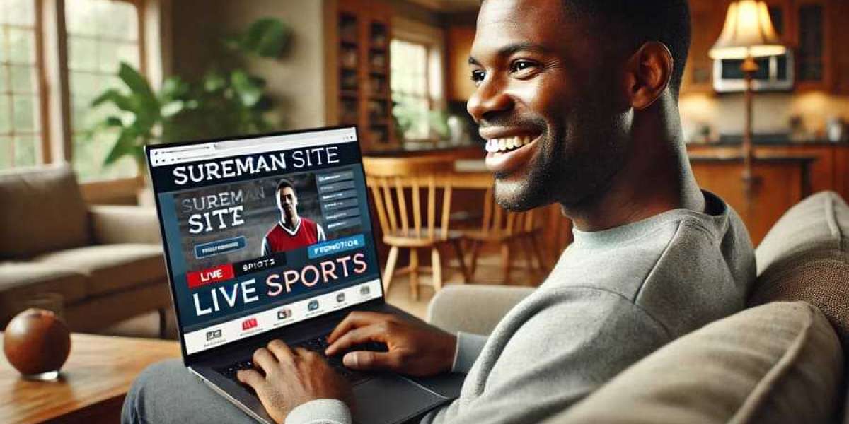 Elevate Your Online Sports Betting Experience with Sureman: The Ultimate Scam Verification Platform