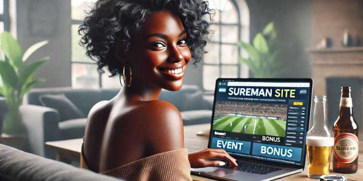 Unveiling Korean Gambling Sites with Sureman: Your Go-To Scam Verification Platform