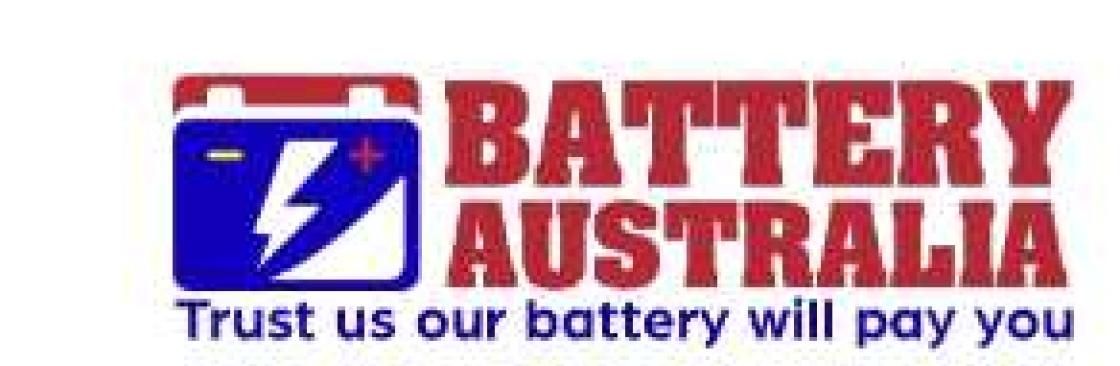 Battery Australia Cover Image