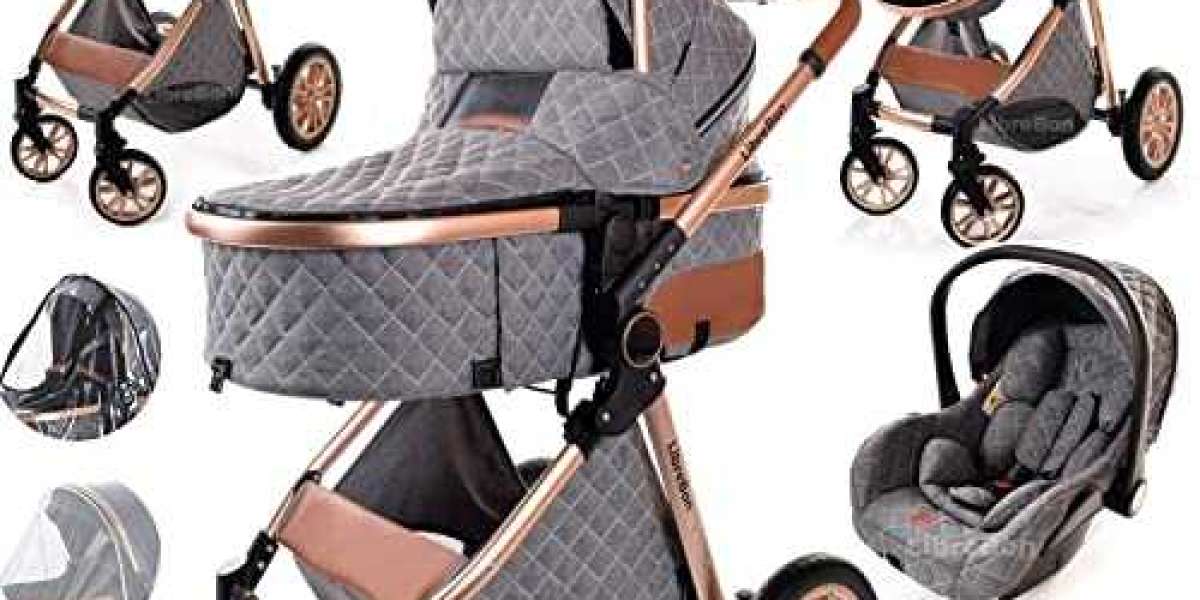 Navigating the World with a Lightweight Stroller: A Comprehensive Guide