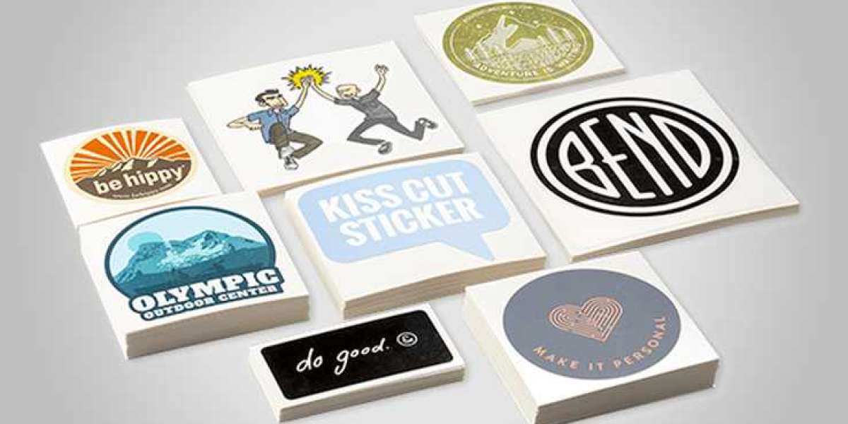 How to Choose the Right Printing for Custom Stickers