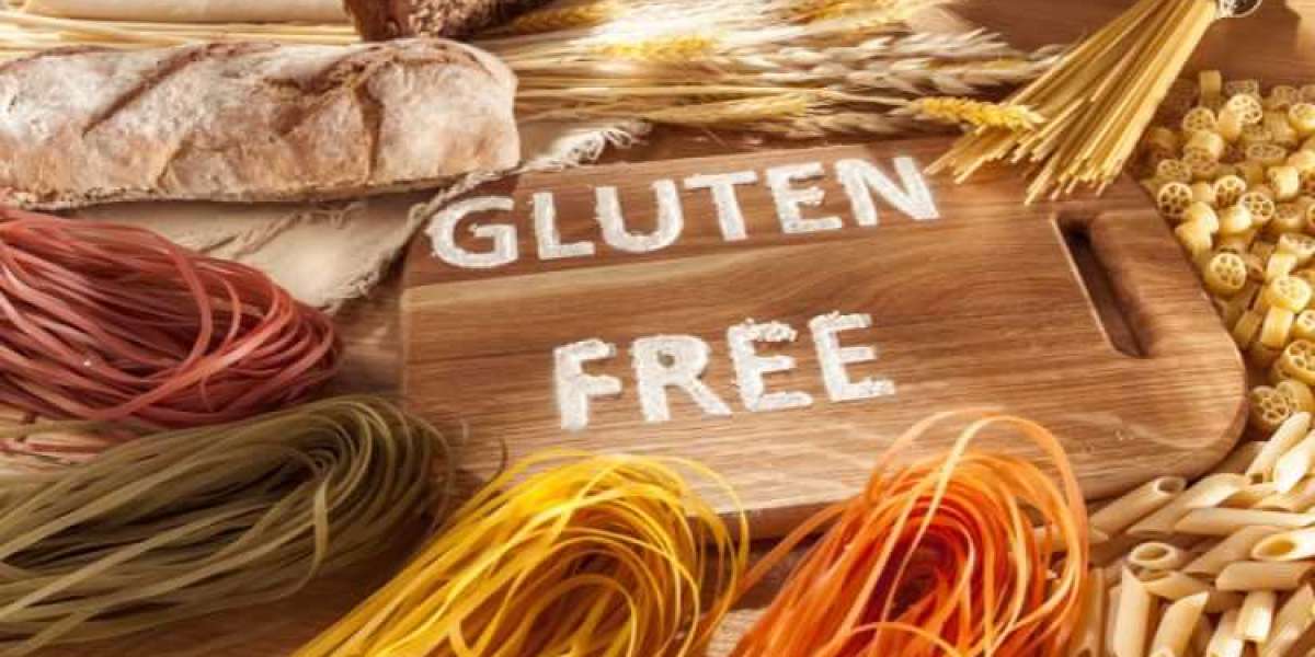 Australia Gluten Free Foods & Beverages Market Growth & Insights  by 2034