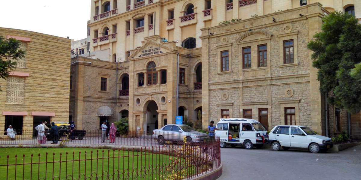 Pakistan's Biggest Free Hospital: Lady Dufferin Hospital - A Pillar of Compassionate Healthcare