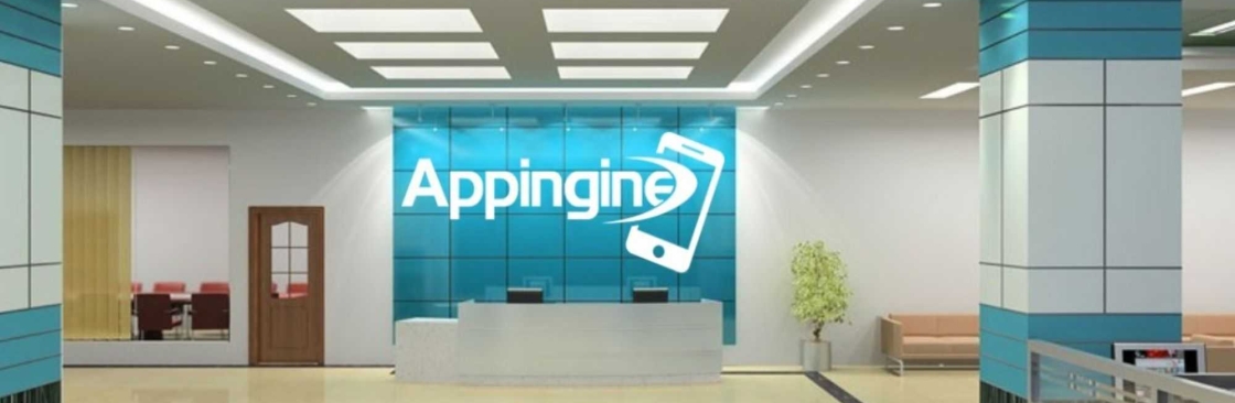 Appingine Mobile App Development Company Cover Image