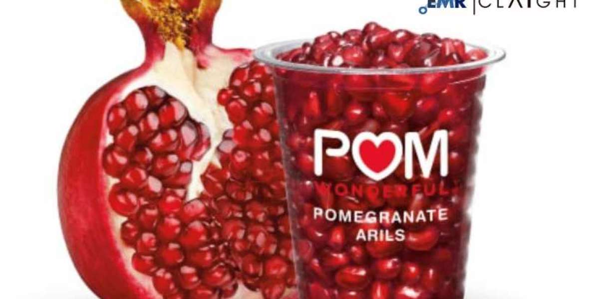 Pomegranate Arils Snack Cups Manufacturing Plant Project Report | Industry Growth & Market Trends