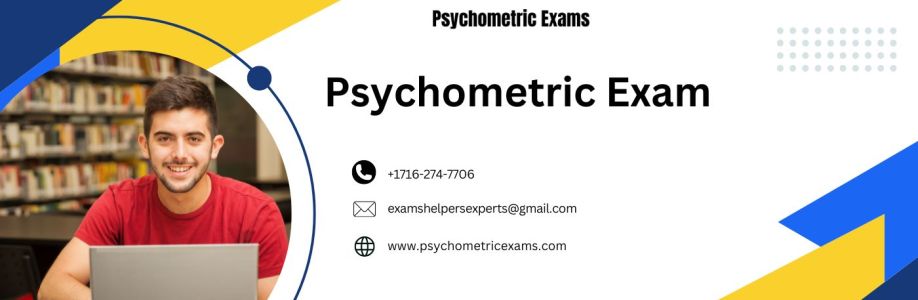 Psychometric Exams Cover Image