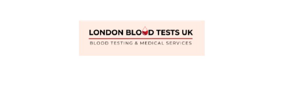 London Blood Tests Cover Image