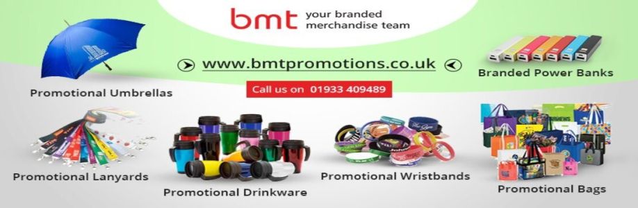 bmt Promotions Cover Image