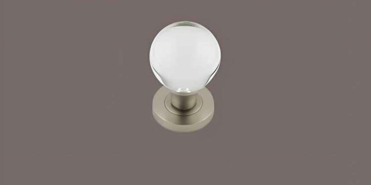 Glass Door Knobs: Elegant & Timeless Hardware for Any Space