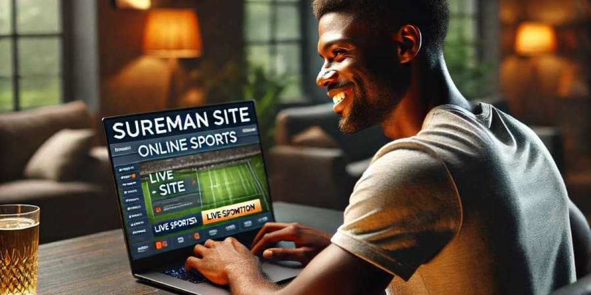 Discover Sureman: Your Ultimate Sports Betting Scam Verification Platform