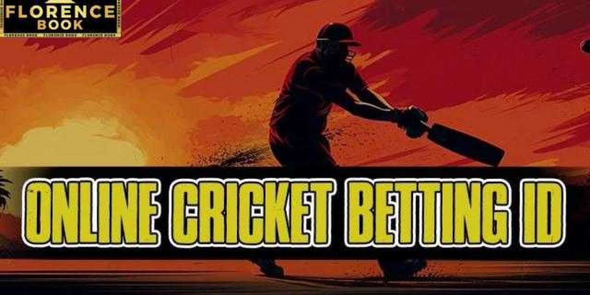 Start Your Online Cricket Betting ID Journey with a Florence Book