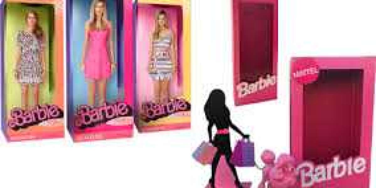 Custom Barbie Doll Boxes: The Perfect Packaging Solution for Collectors and Businesses