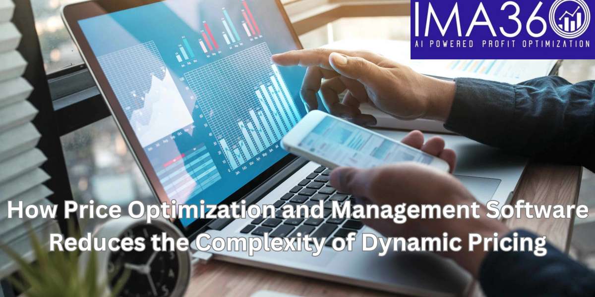 How Price Optimization and Management Software Reduces the Complexity of Dynamic Pricing