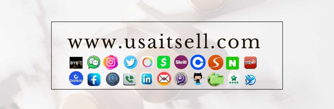 USA IT Sell Cover Image