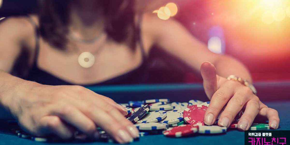 Understanding Casino Site Safety with Casino79's Scam Verification