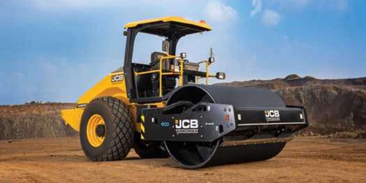 JCB Compactor Machine Price  – Latest Models & Best Deals