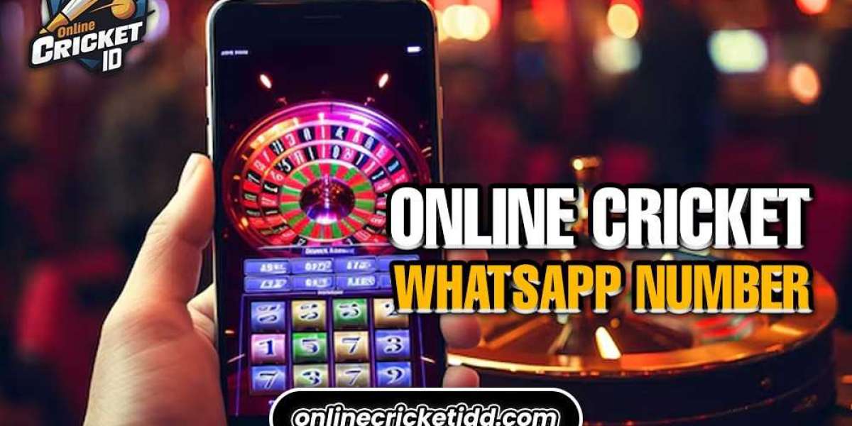 Online Cricket ID WhatsApp Number: Up to 100% Welcome Bonus