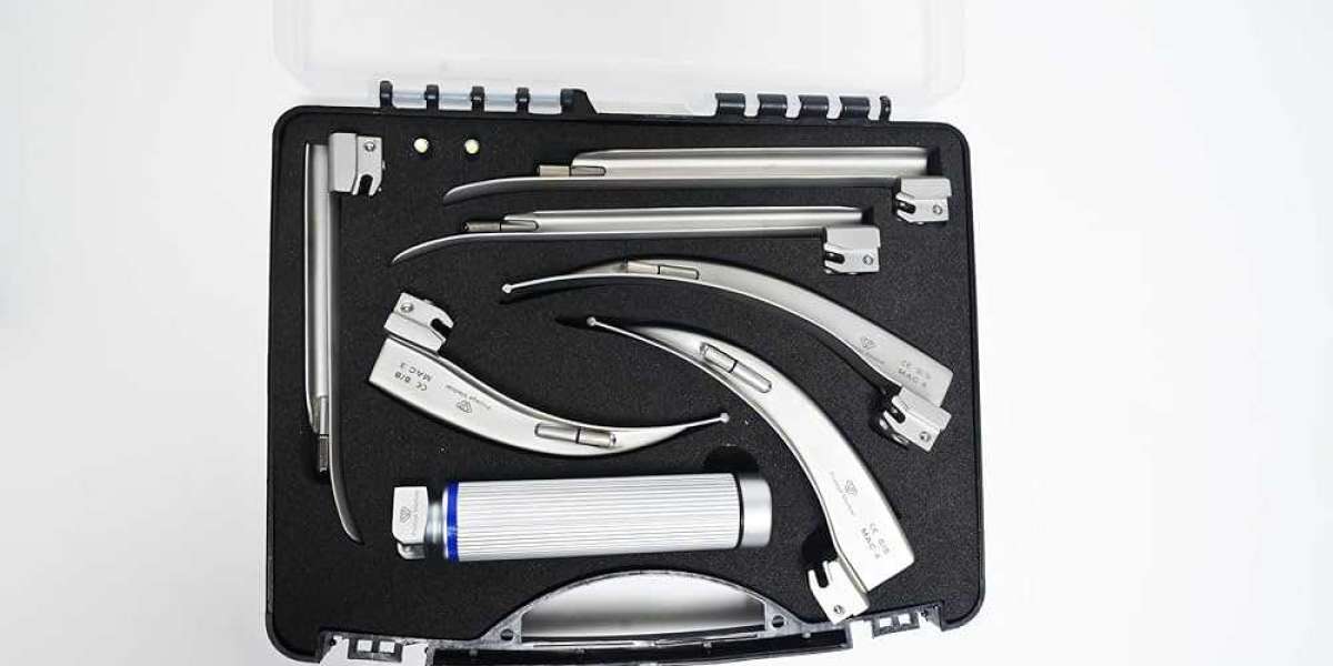 Miller Laryngoscope Blades A Comprehensive Guide