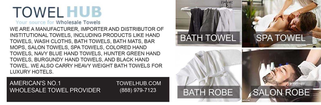 Towel Hub Cover Image