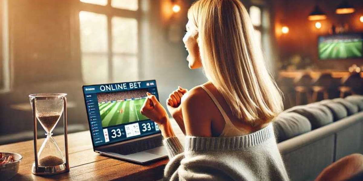 Discovering the Perfect Scam Verification Platform for Gambling Sites at toto79.in