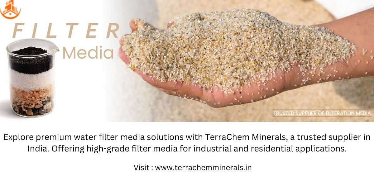 The Ultimate Guide to Water Filter Media Suppliers: Ensuring Clean and Safe Water